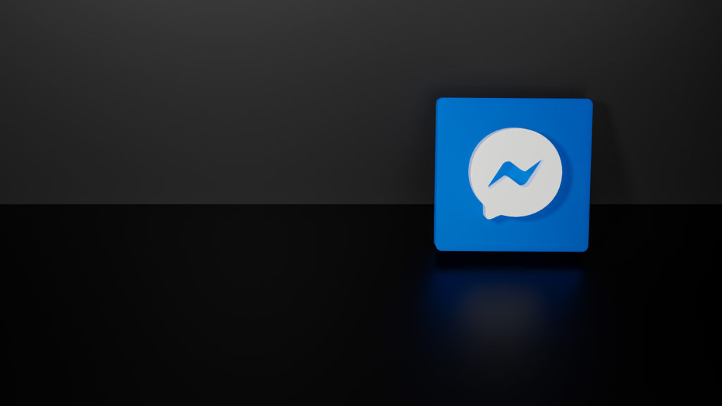 facebook messenger logo